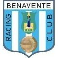 Escudo del Racing Club Benavente B