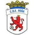 Escudo del Fútbol Peña C