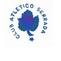 Escudo del Atlético Serrada