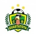 Escudo del Guastatoya