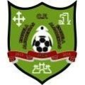 Escudo del E Academia de Futbol Alcobe