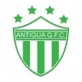 Escudo del Antigua GFC