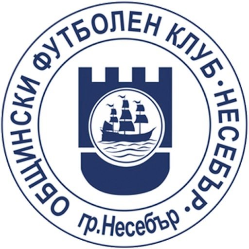 Escudo del Nesebar