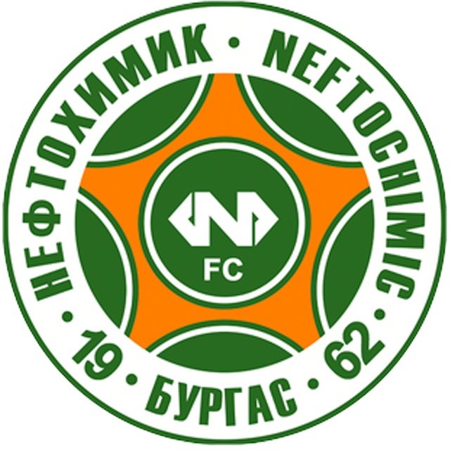 Escudo del Neftochimik
