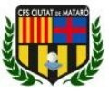 Escudo del Ciutat Mataró A