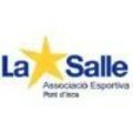 Escudo del La Salle Pont D'inca