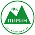 Escudo del Pirin Gotse Delchev