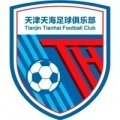 Escudo del Tianjin Tianhai