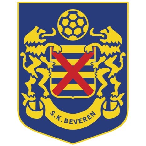 Escudo del SK Beveren