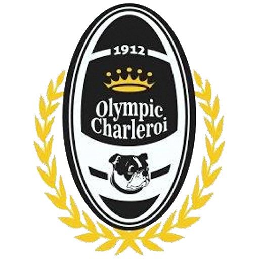 Escudo del Olympic Charleroi