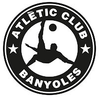 Escudo del AC Banyoles Sub 14