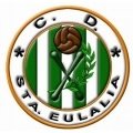 Escudo del Santa Eulalia Ronçana C