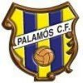 Escudo del Fundacio Esportiva Palamos 