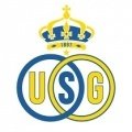 Escudo del Union Saint-Gilloise