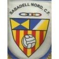Escudo del Sabadell Nord A