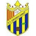 Escudo del EF Girones-Sabat B