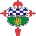 Escudo del Racing Club Ferrol Sub 16