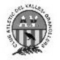 Escudo del Valles Club Atlético E
