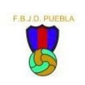 Escudo del Futbol Base Juv de La Puebl