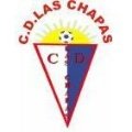 Escudo del Las Chapas Futbol B
