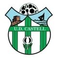 Escudo del Union Deportiva Castell