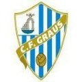 Escudo del Graus Club Futbol
