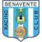 Escudo Racing Club Benavente
