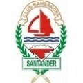 Escudo del Club Bansander B