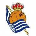 Escudo del Real Sociedad Sub 16