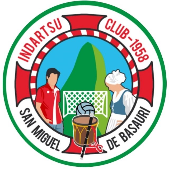 Escudo del Indartsu Club