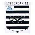 Escudo del Sd Lengokoak