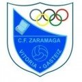 Escudo del Zaramaga Cf