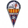 Escudo del Escola Fútbol Gavà