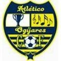 Escudo del Atletico de Ogijares