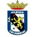 Escudo del Atletico Los Puertos B