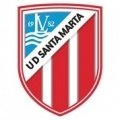 Escudo del UD Santa Marta