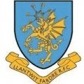 Escudo del Llantwit Fardre