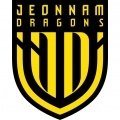 Escudo del Jeonnam Dragons