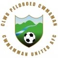 Escudo del Cwmamman United