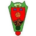Escudo del Vespertina Perra Verde Horn