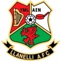 Escudo del Llanelli Town AFC