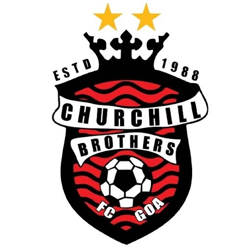 Escudo del Churchill Brothers