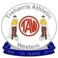 Escudo del Treharris Athletic