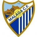 Escudo del Málaga CF Sub 16