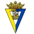 Escudo del Cádiz CF Sub 16