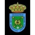 Escudo del Futbol Base Bonares B