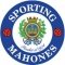 Escudo Cf Sporting Mahonés