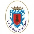 Escudo del CF Ciudad Alfaro
