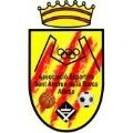 Escudo del Sant Andreu de La Barca Atl