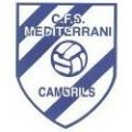 Escudo del Mediterrani Cambrils B